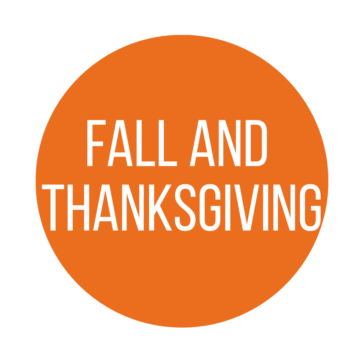 Fall | Thanksgiving
