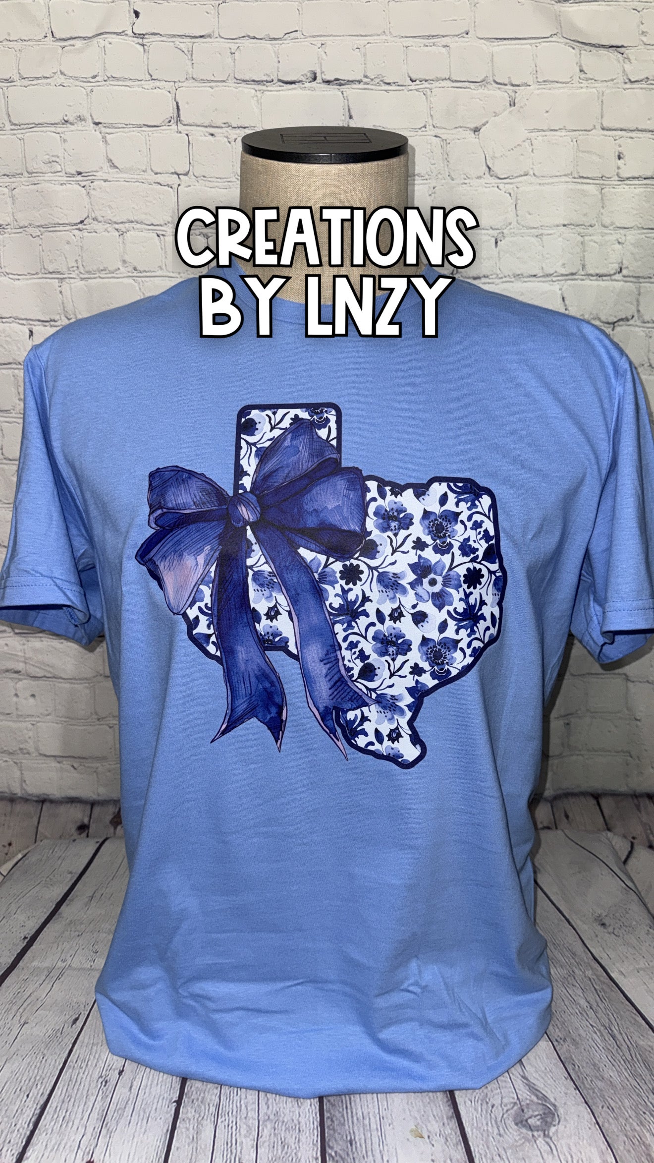 Texas Chinoiserie