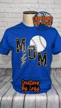 Baseball Mom Bolt