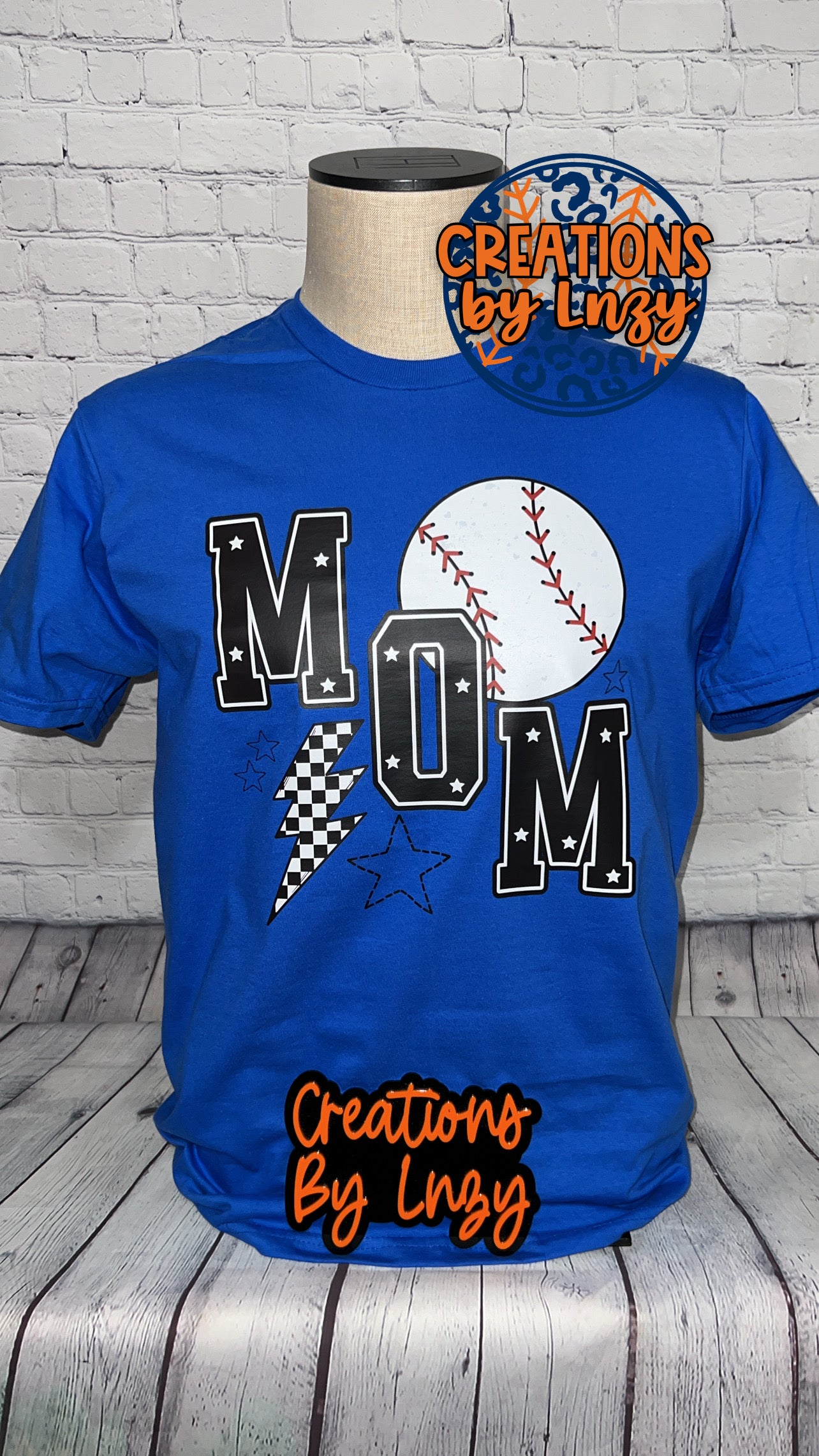 Baseball Mom Bolt