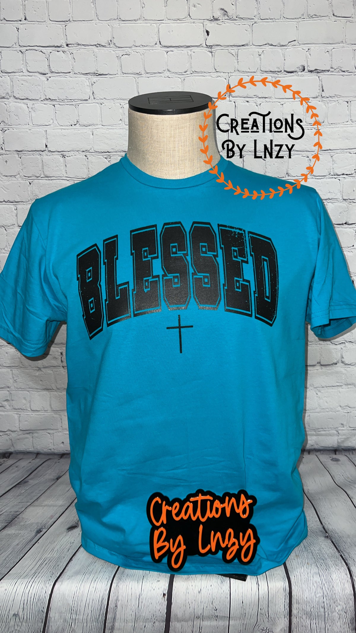 Blessed