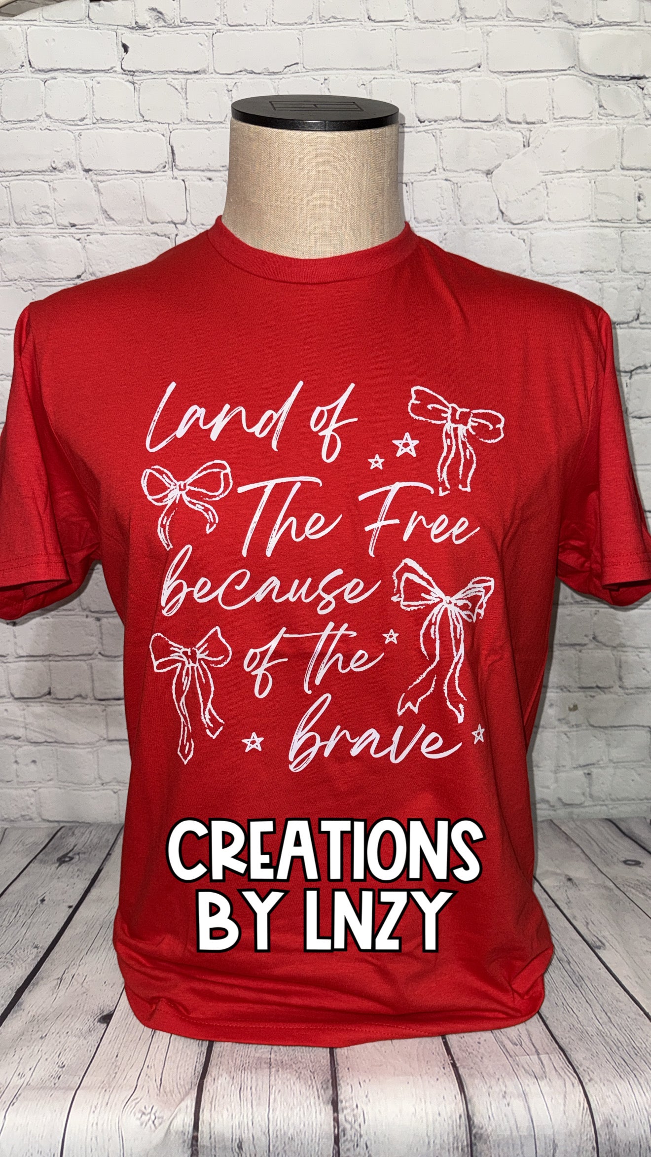 Land of the Free