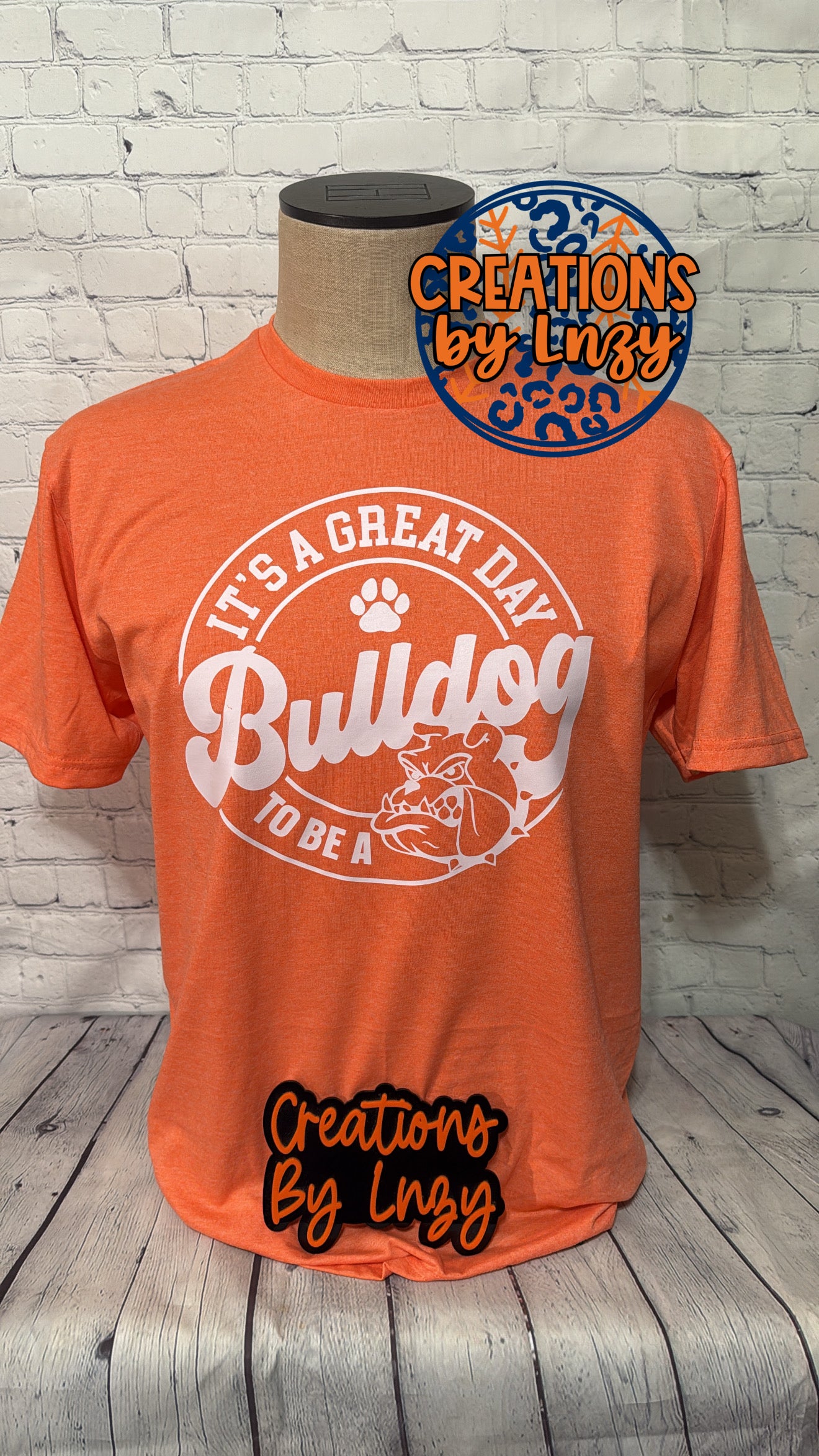 Great Day to be a Bulldog