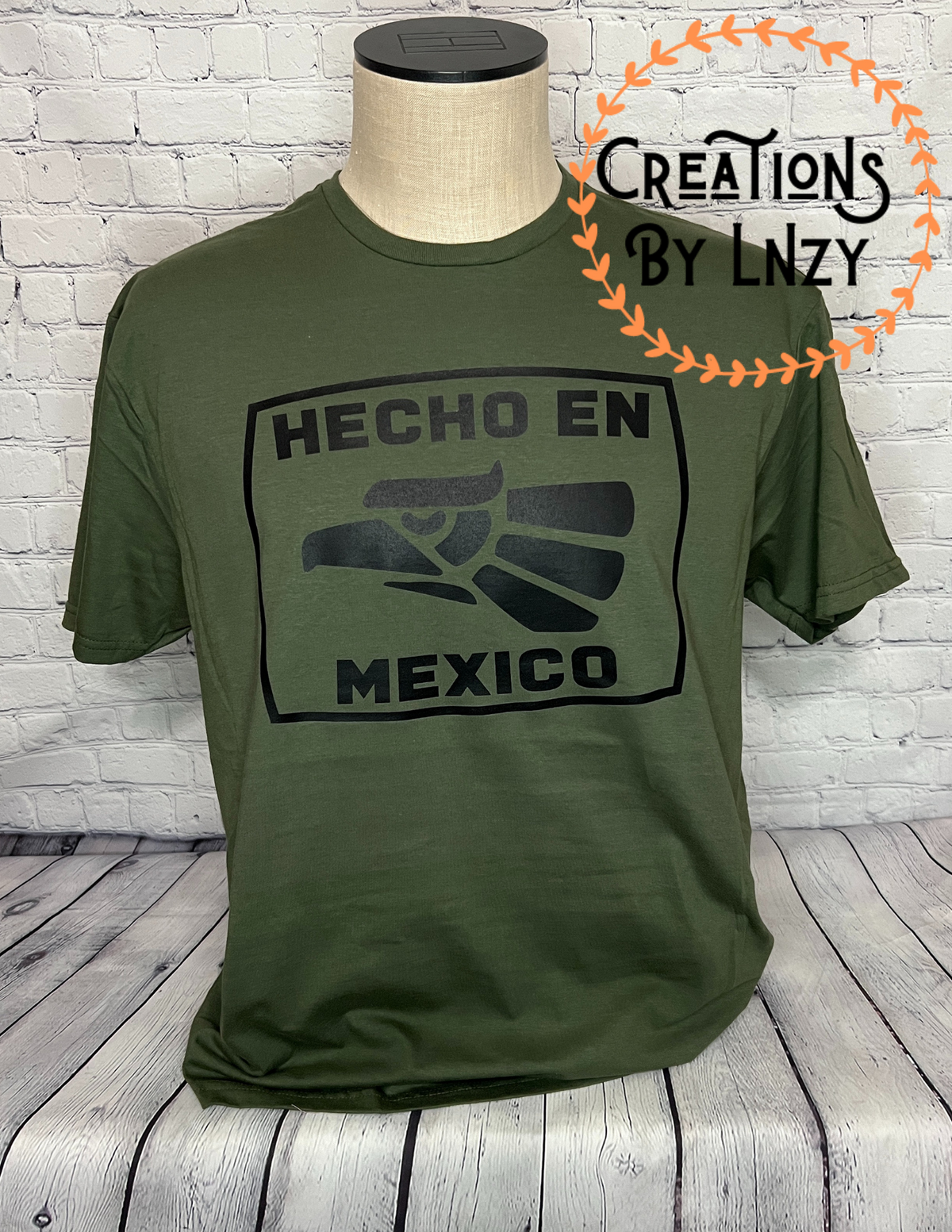 Hecho En Mexico