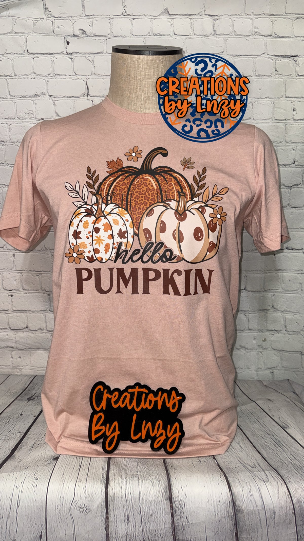 Hello Pumpkin