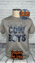 Let's Go Cowboys