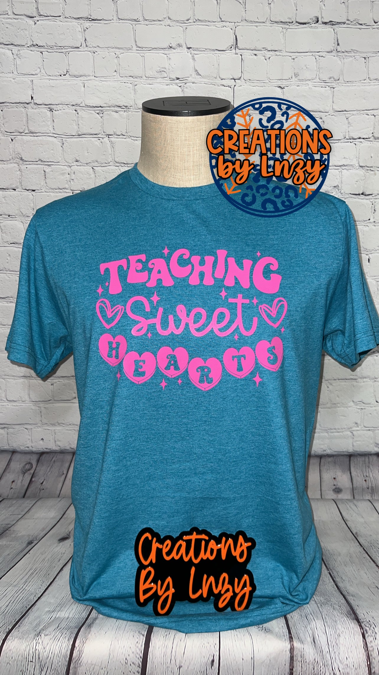 Teaching Sweet Hearts