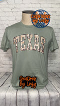 Texas Camo