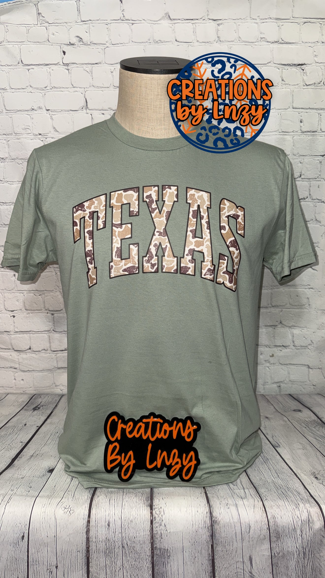 Texas Camo